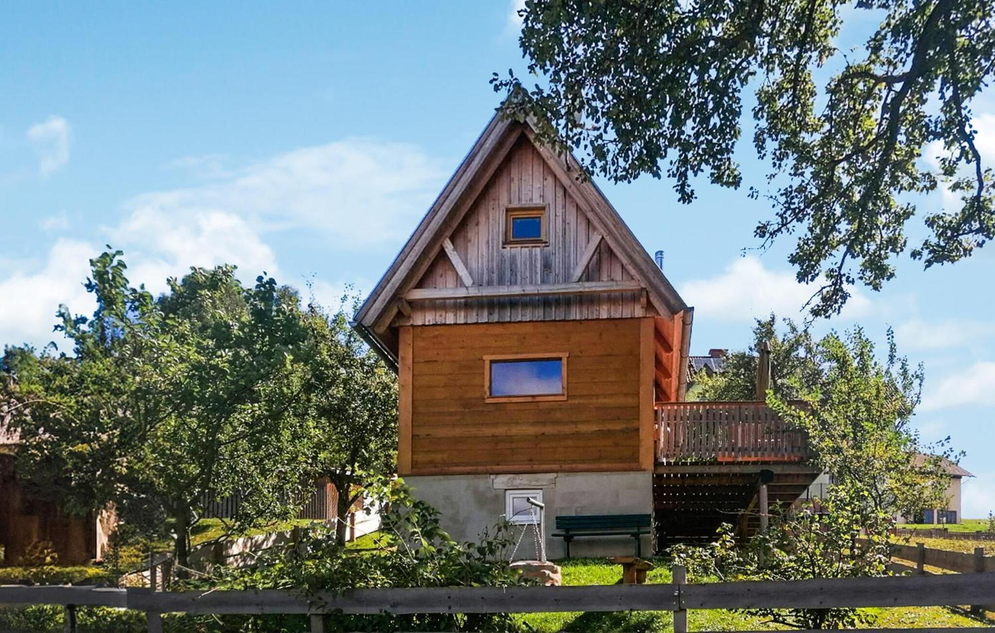 Ferienhaus In Preitenegg Villa Unterauerling Exterior photo