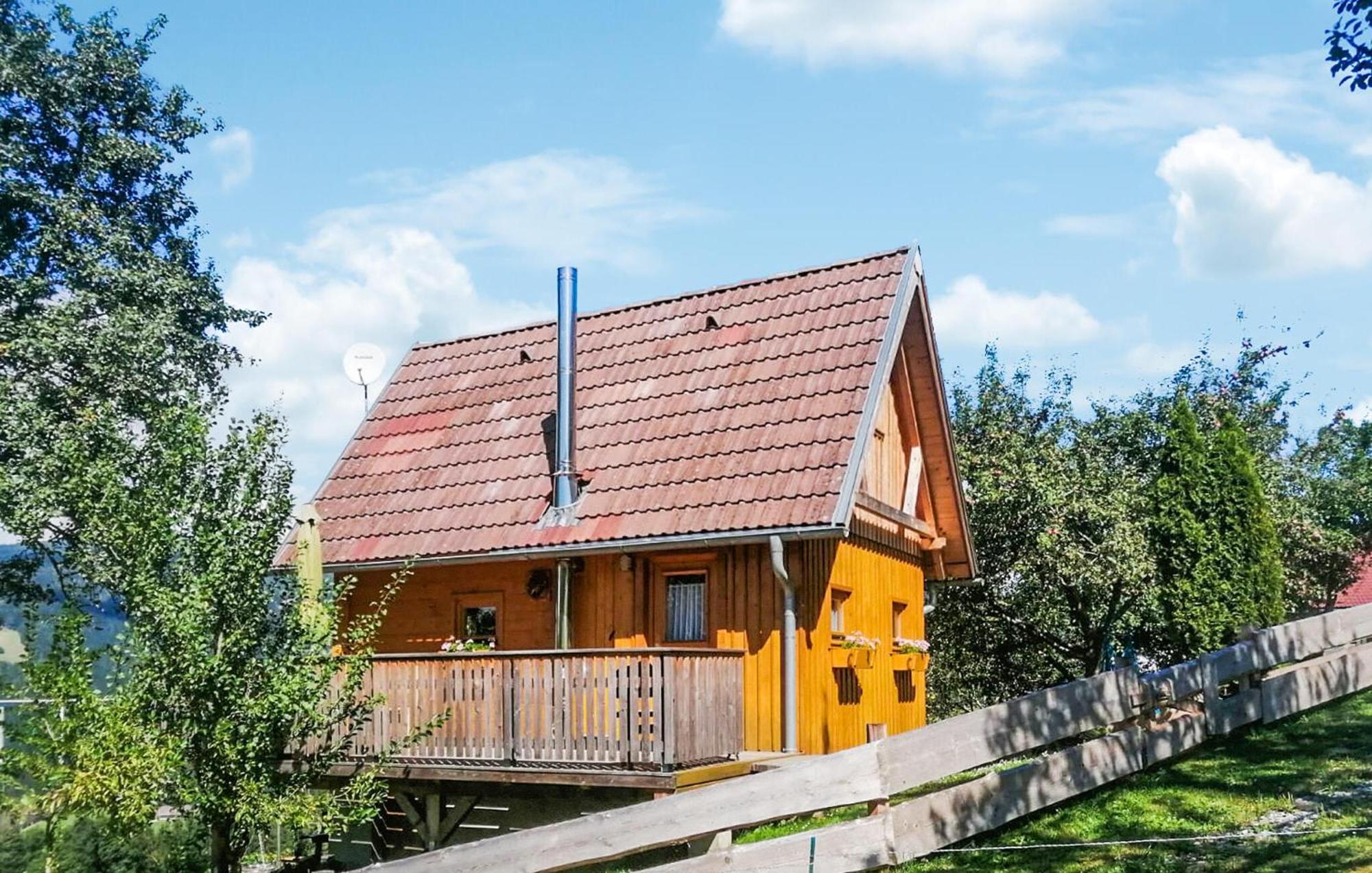 Ferienhaus In Preitenegg Villa Unterauerling Exterior photo